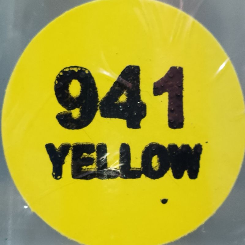 Pilok Pilox Cat Semprot MTR ARTONE Yellow 941 Kuning 300cc Ukuran Besar Tahan Bensin Semprotan Bisa diputar Miring dan Lurus ( Horizontal dan Vertical)