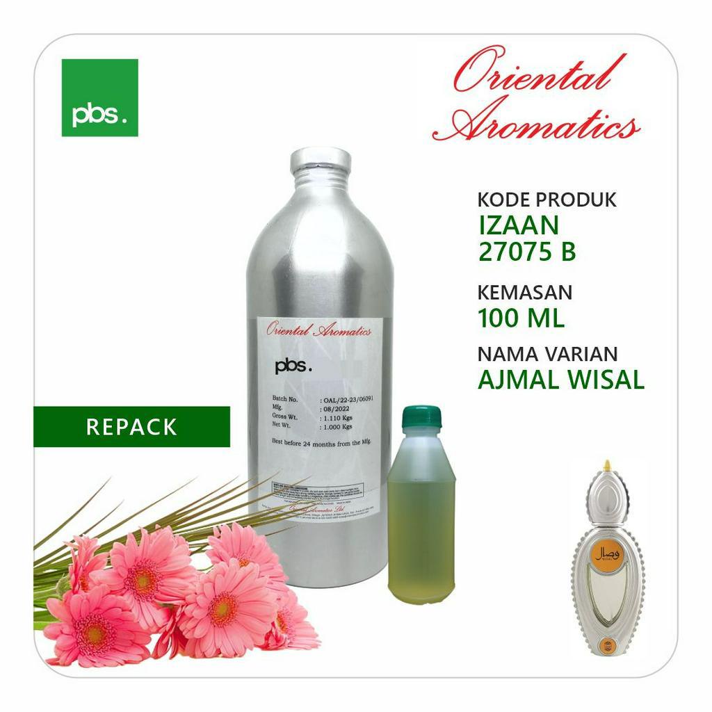Bibit Parfum - Ajmal Wisal | Oud Madinah | Oriental Aromatics