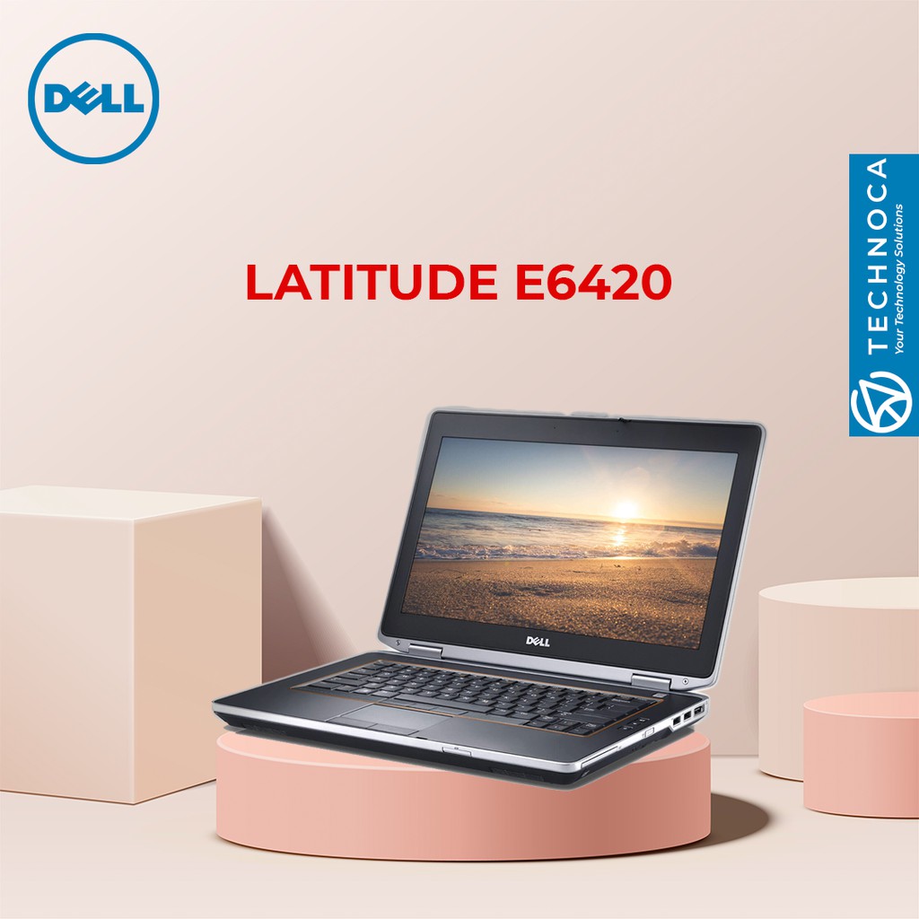 Laptop Murah Dell Latitude E6420 Core i5 GEN 2 Second