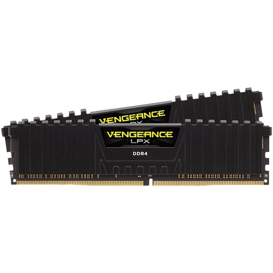 Corsair DDR4 Vengeance LPX 64GB 2x32GB 3600MHz CMK64GX4M2D3600C18