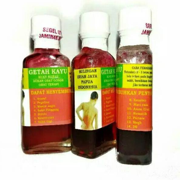 

eyfk Minyak Getah Buah Merah Papua Stock Terbatas