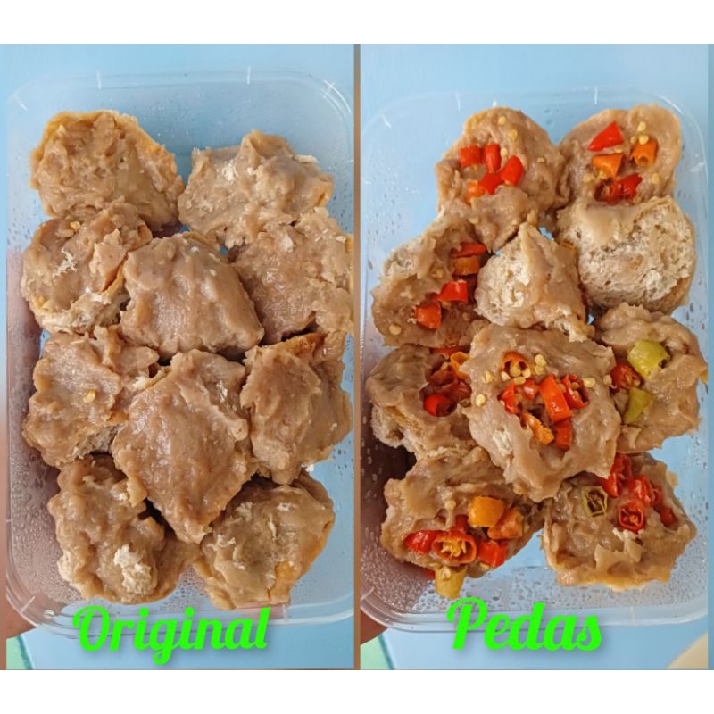 

TAHU WALIK BAKSO MBOK MI