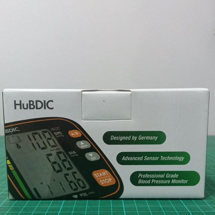 Hubdic Tensimeter Digital Otomatis Echomax Plus