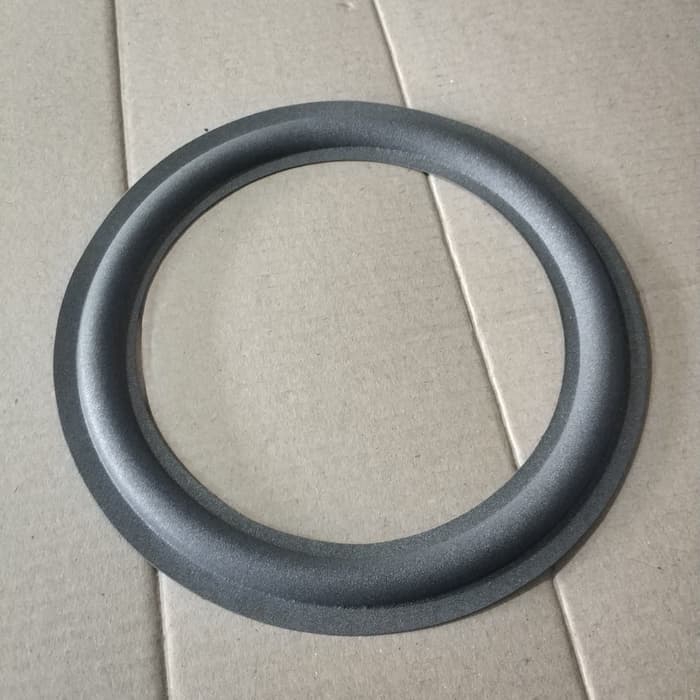 spon speaker 10 inch woofer / pinggiran karet speaker 10 inch woofer