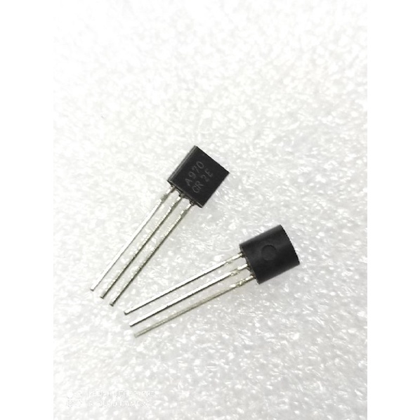 A970 2SA970 transistor A970 original
