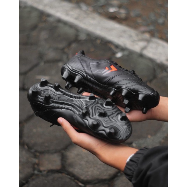 SEVSPO KEMPO GARUDA NL C4 BLACK ORANGE