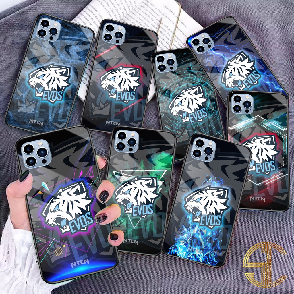 Seleb Case Motif Esport All Type Smartphone - Case Samsung J2 PRIME/GRAN PRIME J2 PRO J4 PLUS J5 201