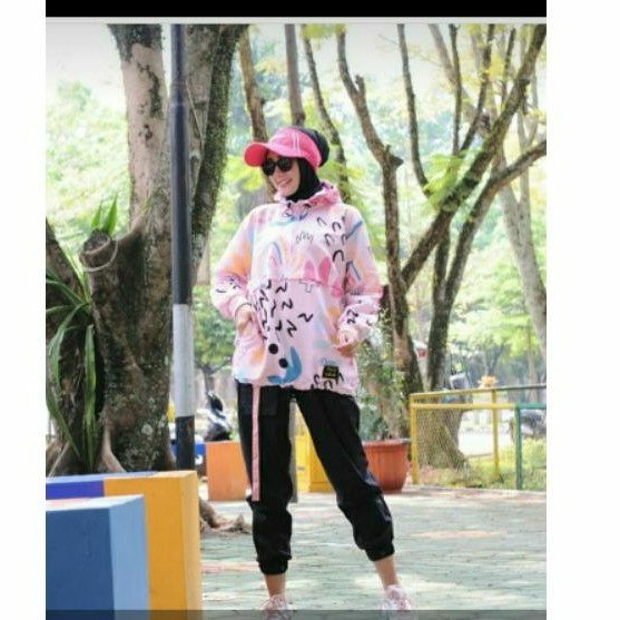 Jaket Ran 88 Original