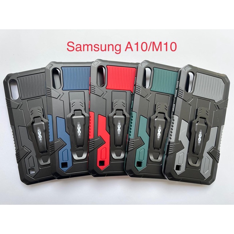 case robot i crystal samsung A10