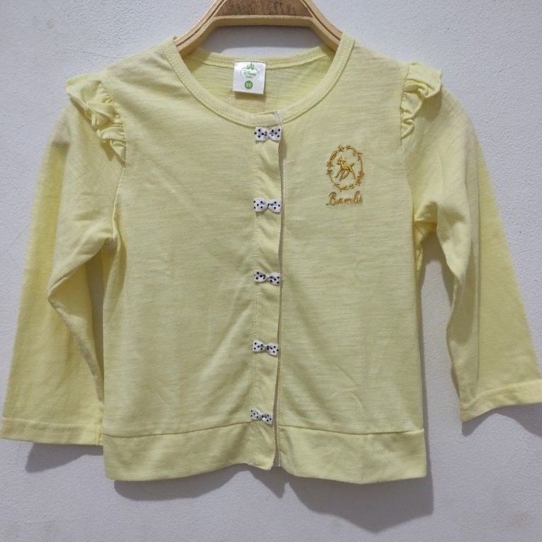 Cardigan Anak brand Disney Baby (preloved)