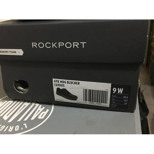 rockport gyk mdg blucher