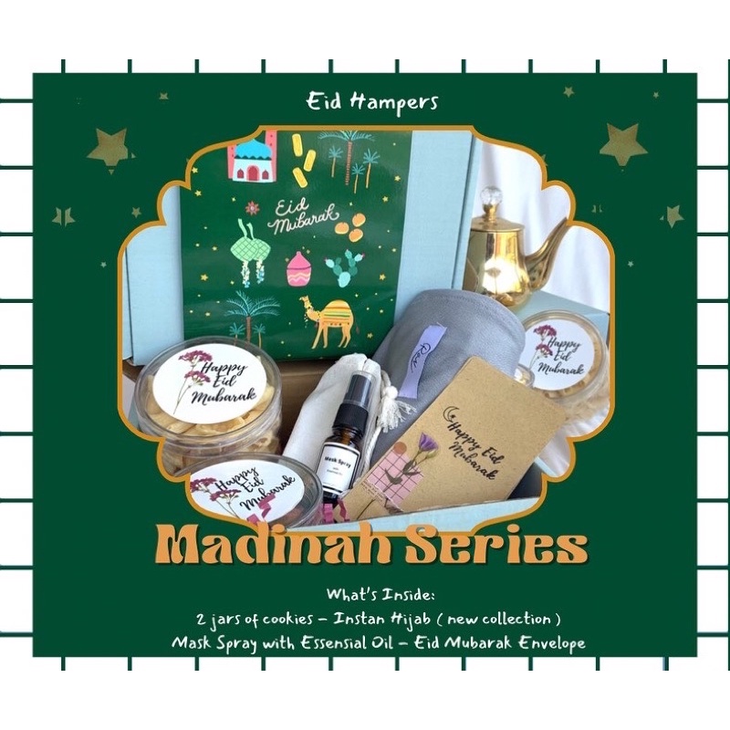

Eid Hampers