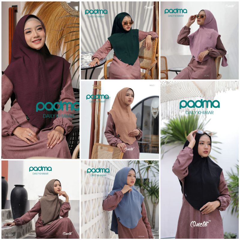 KHIMAR PADMA ONETO