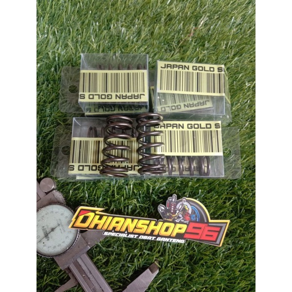 PER KLEP JAPAN GOLD PER KLEP INNER MP GL TIGER PER KLEP RACING PER KLEP SWEDIA TIGER INNER