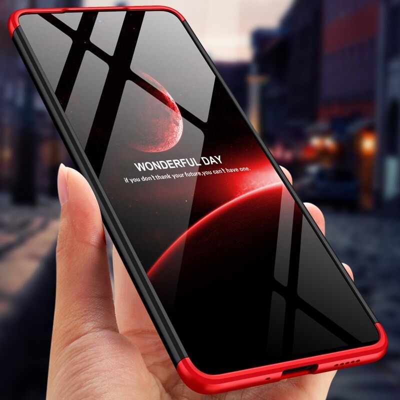 Case Samsung Galaxy M52 5G Case GKK 360 Protection Original