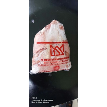 

ayam per ekor