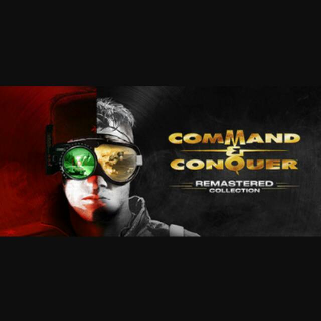 (Strategy) Game PC Command and Conquer Remastered Collection