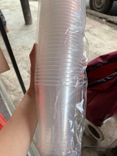 Gelas Pp Cup 16oz / Gelas Cup Juice / Gelas Cup Pop Ice / Terlaris