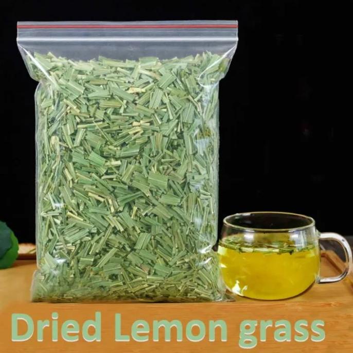 

500g Organic Dried Lemongrass Tea Dried Lemongrass Citronella Tea