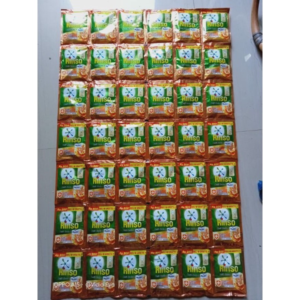 Rinso Cair sachet