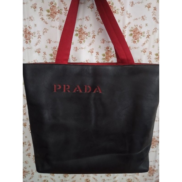 Tote Prada kulit