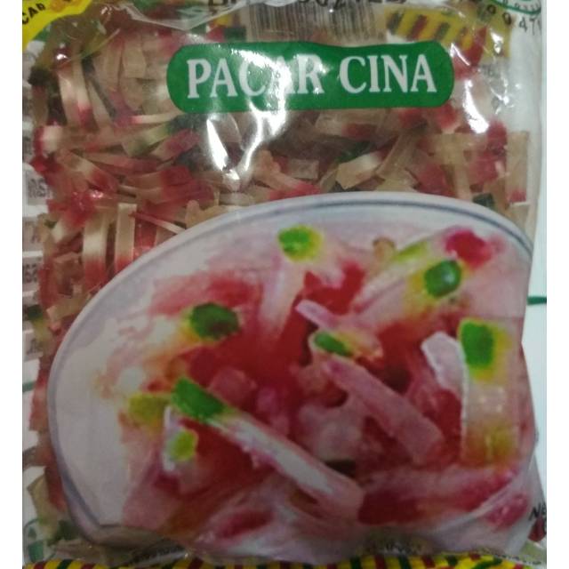 

Pacar cina / sekoteng 100gram