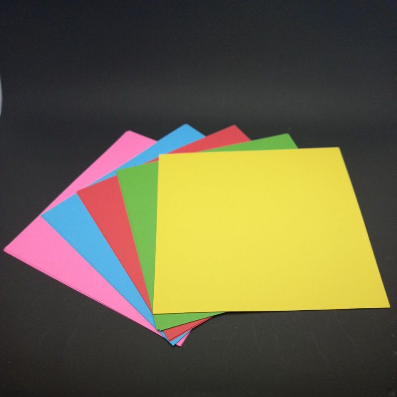 

FORTE - ORIGAMI/kertas lipat warna bolak balik/ORIGAMI DOUBLE FACE