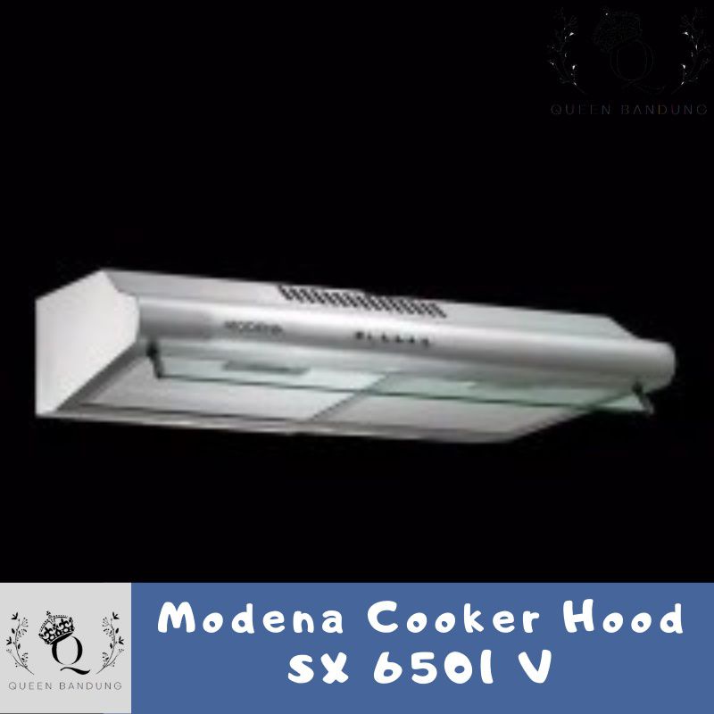 Modena Cooker Hood SX 6501 S/Slim Hood