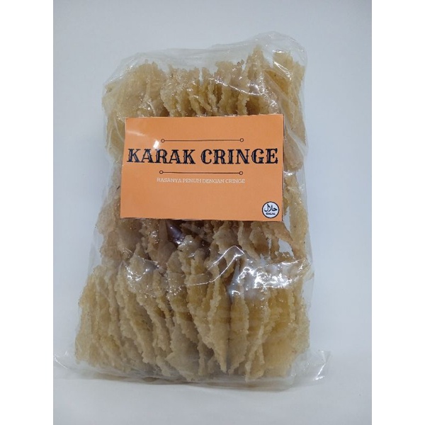 

KARAK CRNGE