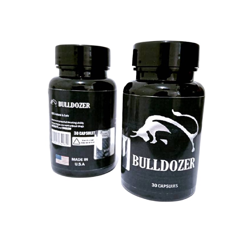 BULDOZER - BULLDOZER ORIGINAL OBAT STAMINA PRIA