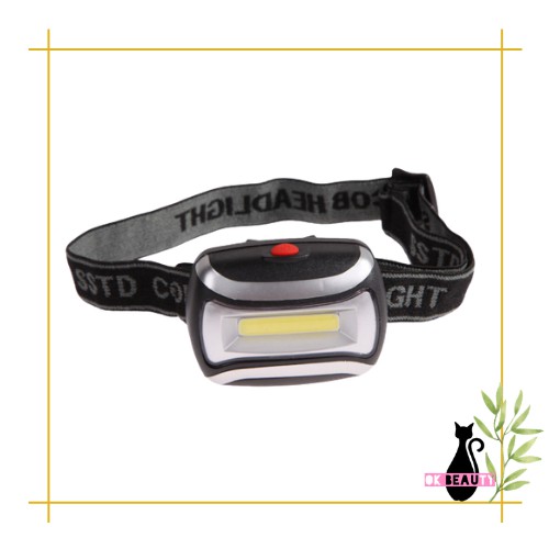 SENTER KEPALA HEAD LAMP LAMPU OUTDOOR LED LIGHT CAMPING