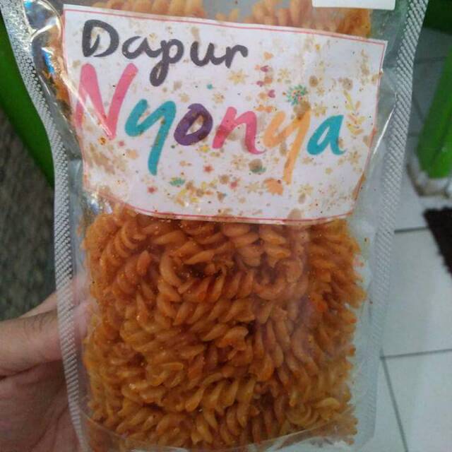 

Makaroni kruwell