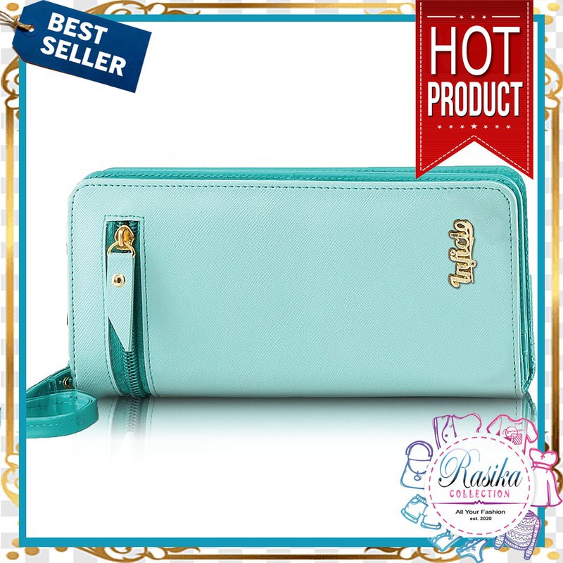 Dompet wanita Terbaru - Dompet Wanita original - branded - SII 655