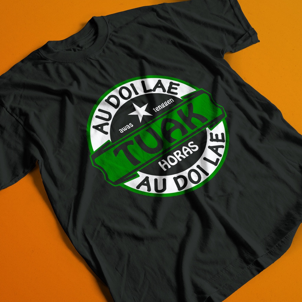 Kaos Baju Pakaian Batak Gacoan Ethnic GB018 cok ko tengok