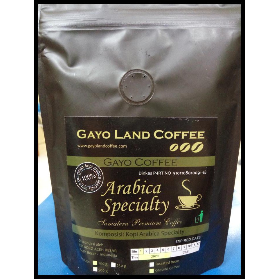 

Open Ds Gayo Land Coffee Kopi Gayo Aceh