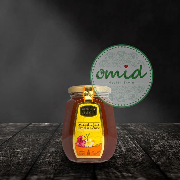 

Al Shifa Natural Honey Saudi Arabia - 500gr | Madu Arab Al Shifa