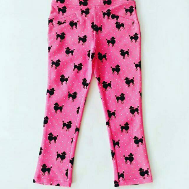 Jeans legging original place