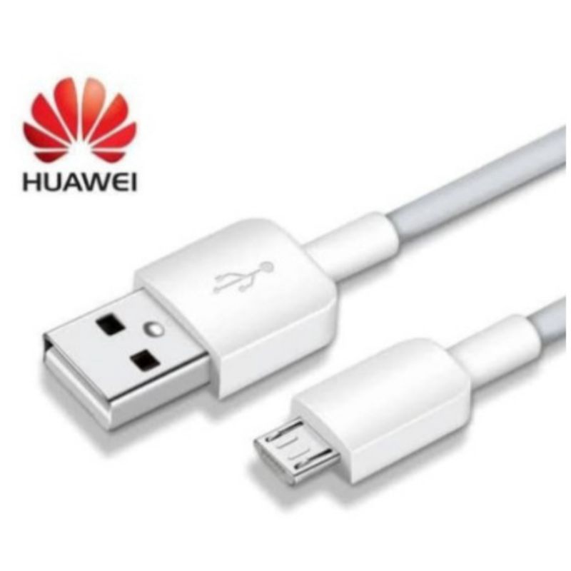 Kd Kabel Casan Kabel Data Huawei Micro &amp; Type C Ori