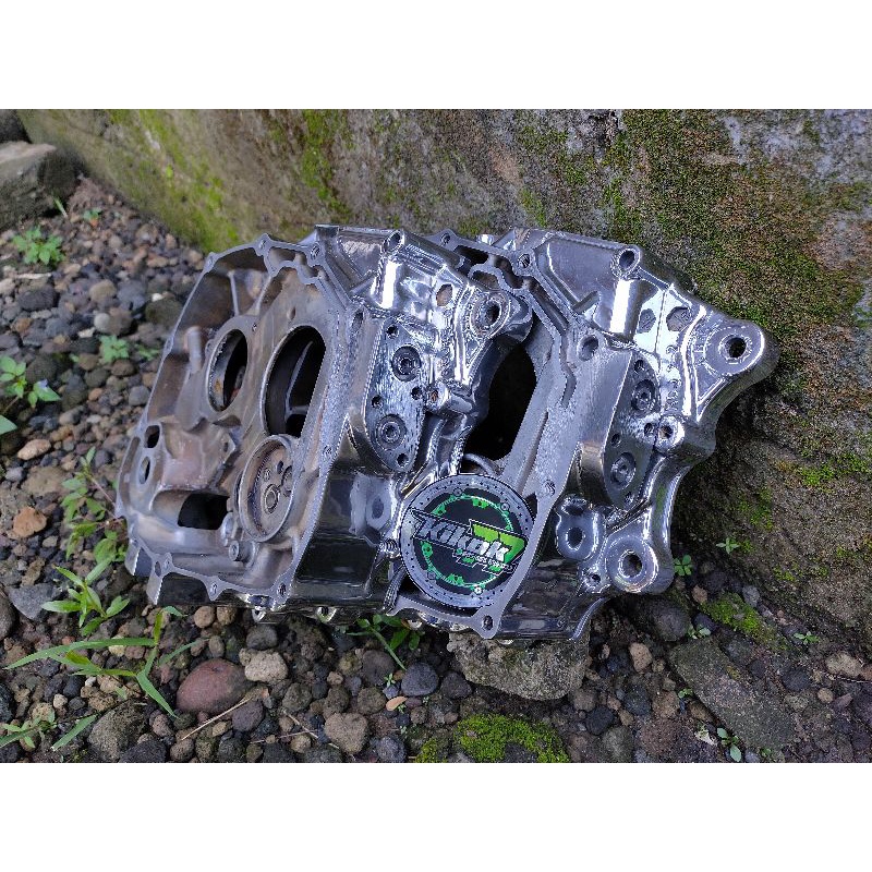 Krengkes kalter cb gl100 gl megapro tiger pnp oil cooler