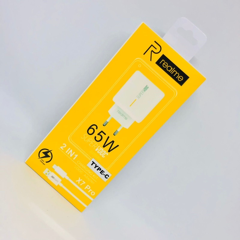 grosir charger tc realme x7 Pro original micro &amp; type c premium quality android smartphone