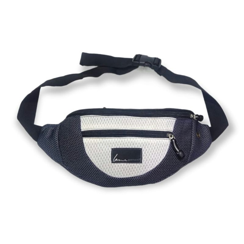 waistbag pria wanita.tas selempang slimbag