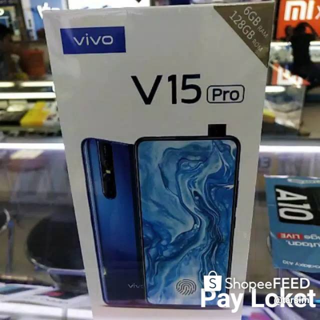 VIVO V15PRO BARU ORI
