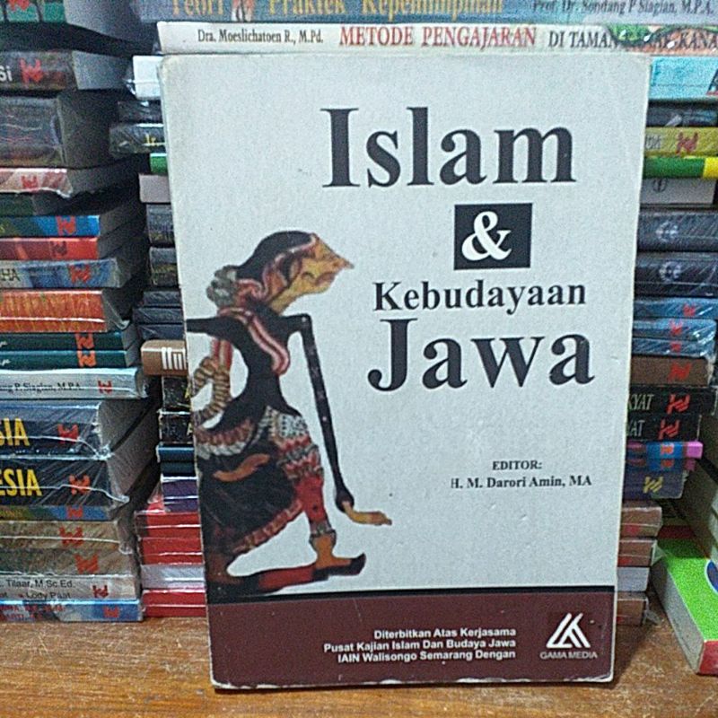 Islam & Kebudayaan Jawa