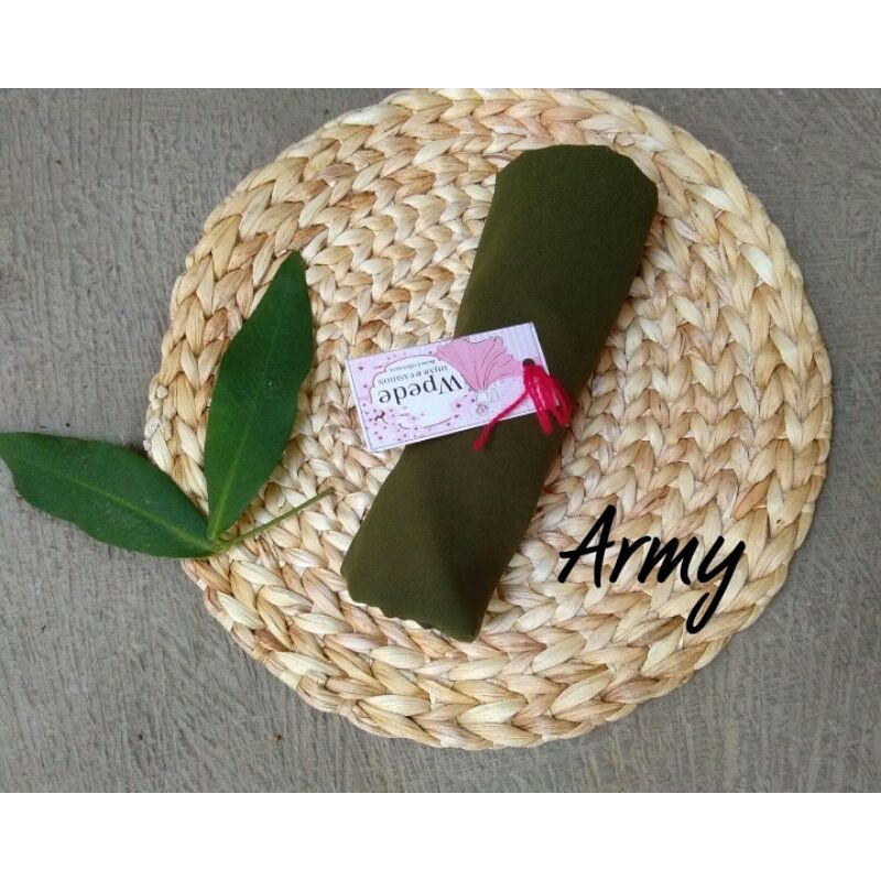 Pashmina ceruty babydoll part 2