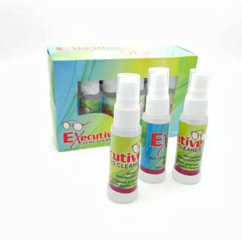 0Pembersih Lensa / Air Pembersih Lensa serbaguna / Lens Cleaner 30ml