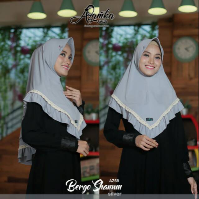 bergo shanum