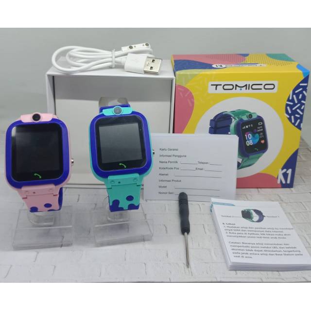 Jam tangan pintar Advan