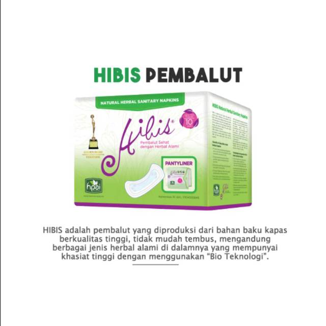 HIBIS PEMBALUT ( HPAI )