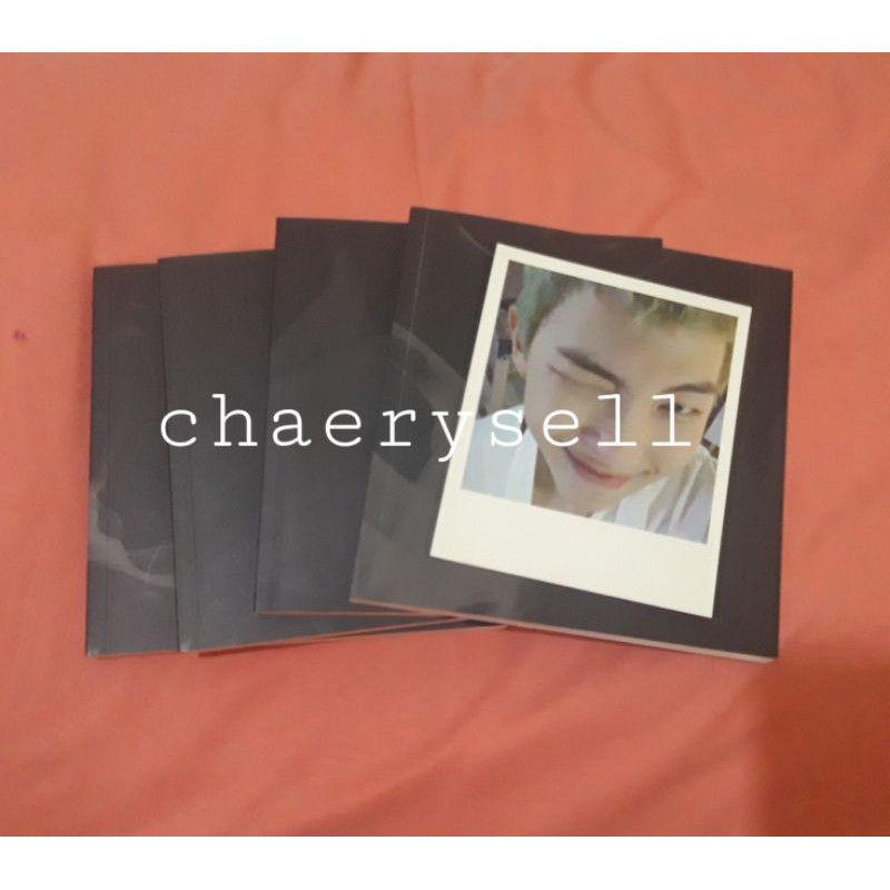BTS WINGS ALBUM SET (PC RM NAMJOON) W I N G VER.