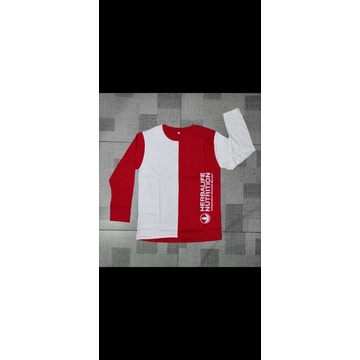 Baju MerahPutih Herbalife